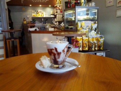 照片: Martinelli Caff&amp;eacute;
